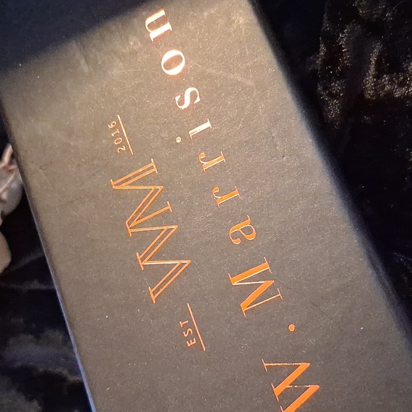 MVMT Black and Rose Gold Watch New With Tags - Picture 5 of 5